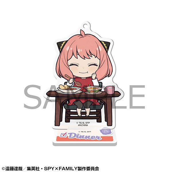 Spy X Family Tokotoko Acrylic Stand vol.2 MegaHouse