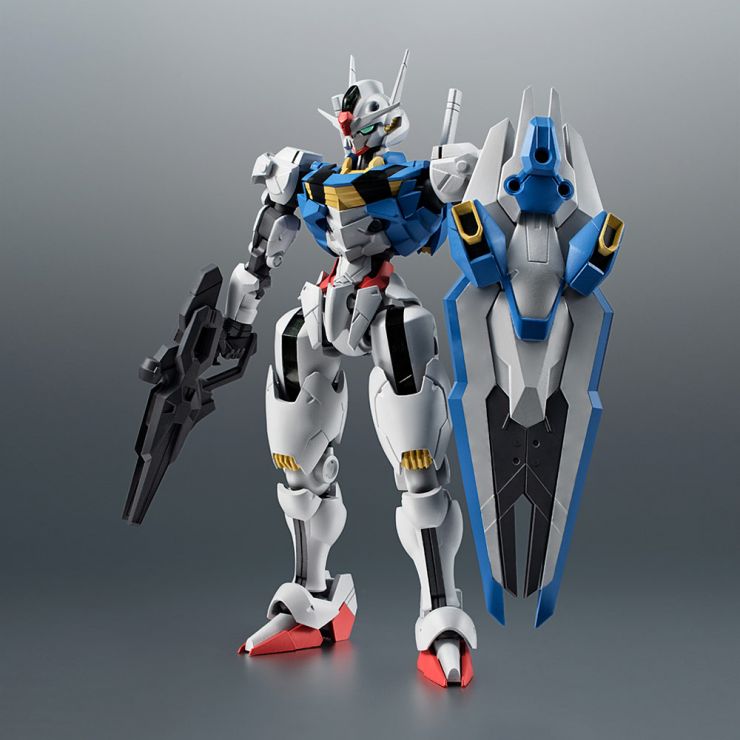 Gundam Robot Spirits Gundam Aerial Ver. A.N.I.M.E. Action Figure