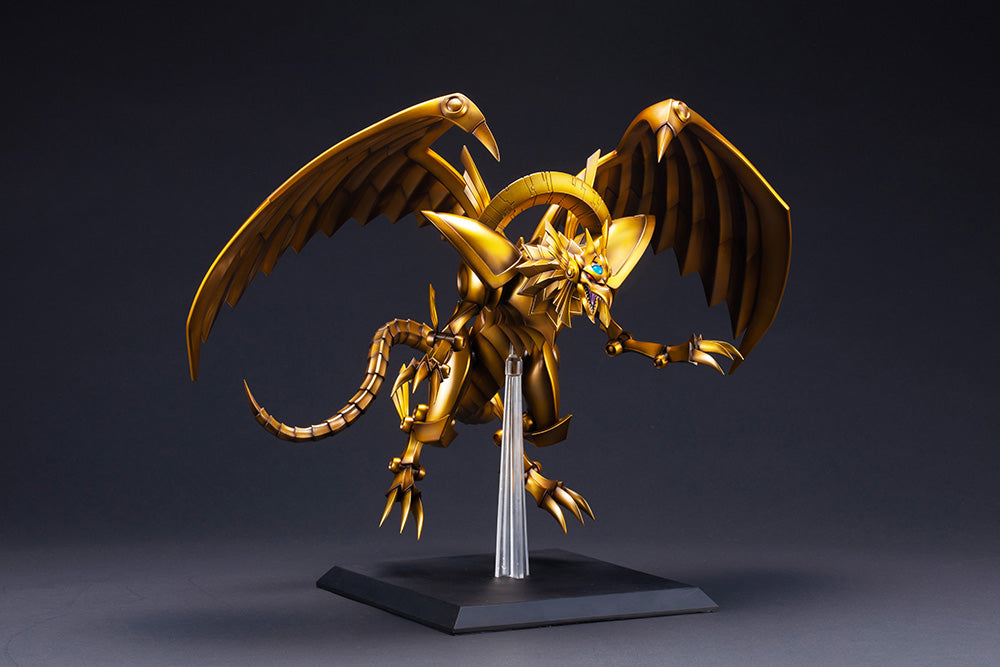Yu-GI-Oh! Winged Dragon of Ra Egyptian God Statue