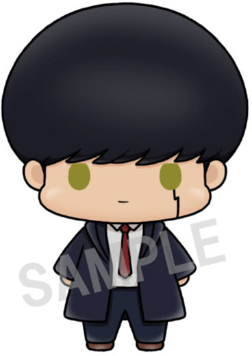 Mashle Mashle Megahouse Chokorin Mascot [1 of 6]
