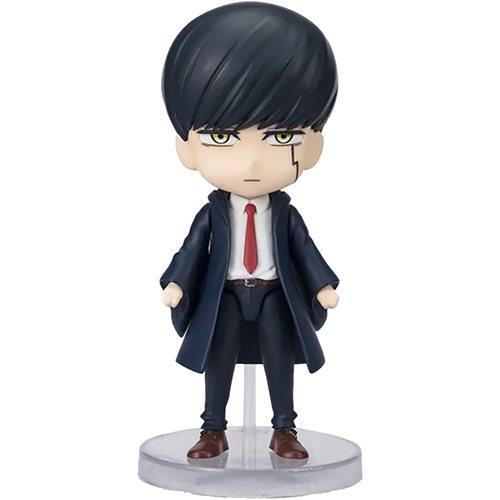 Mashle: Magic and Muscles Mash Burnedead Figuarts Mini Action Figure
