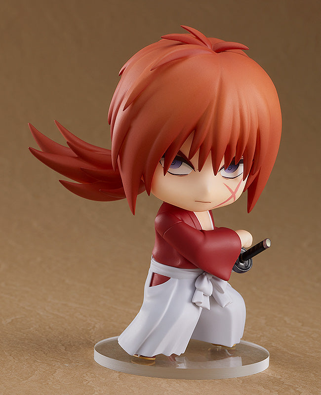 Rurouni Kenshin Kenshin Himura 2023 Ver. Nendoroid Action Figure