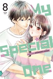 My Special One, Vol. 8 - by Momoko Koda