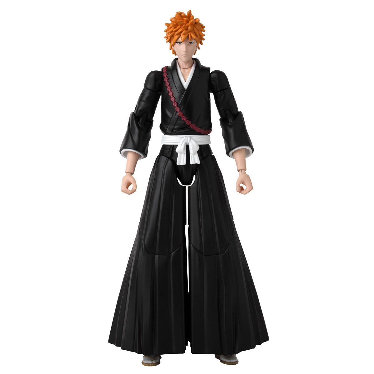 Bleach Ichigo Kurosaki Anime Heroes Action Figure