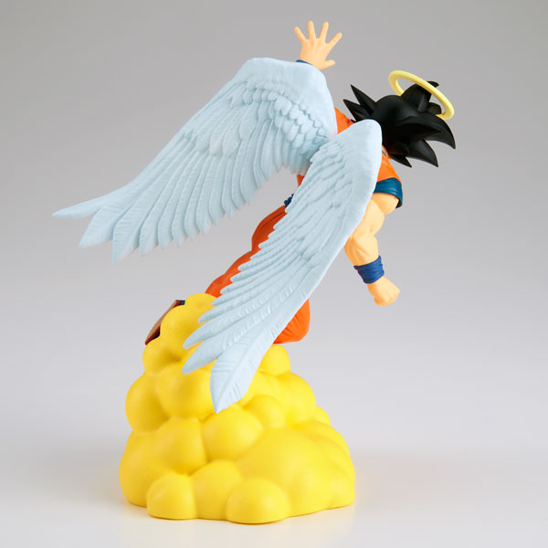 Dragon Ball Z Son Goku History Box Statue
