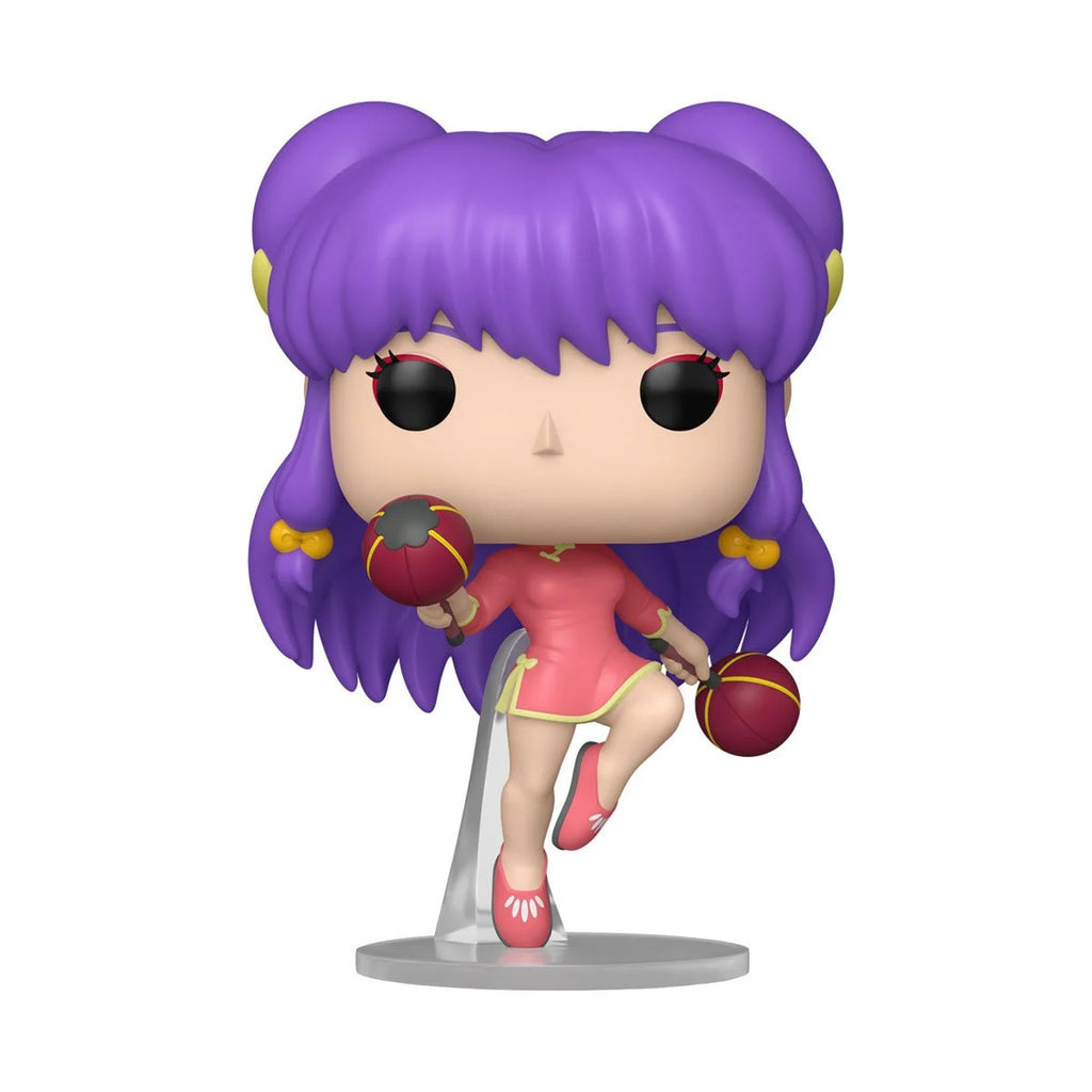 Ranma 1/2 Shampoo Funko Pop! #2028 Vinyl Figure