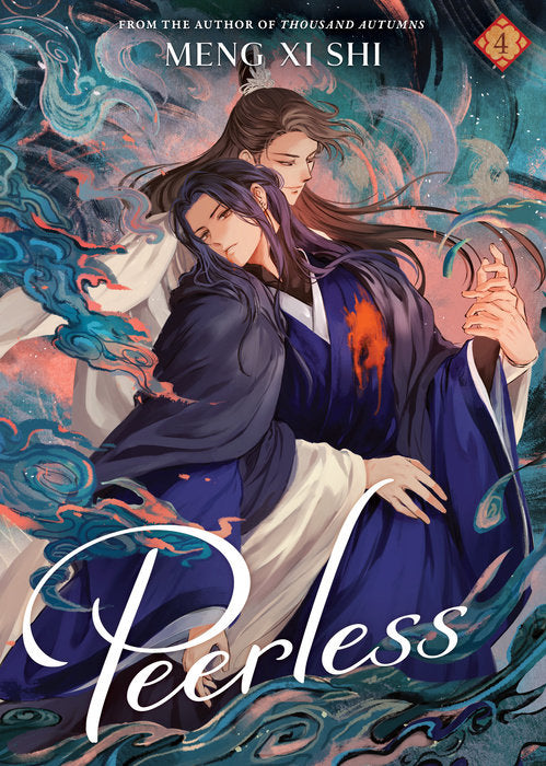 Peerless Vol. 04 by Meng Xi Shi