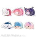Sanrio Characters Potekoro Mascot Blind Mini Plush [1 of 6]
