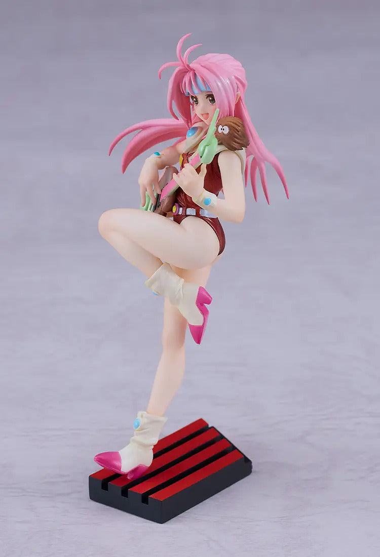 Macross 7 Mylene Flare Jenius Plamax Minimum Factory MF-90 1/20 Model Kit