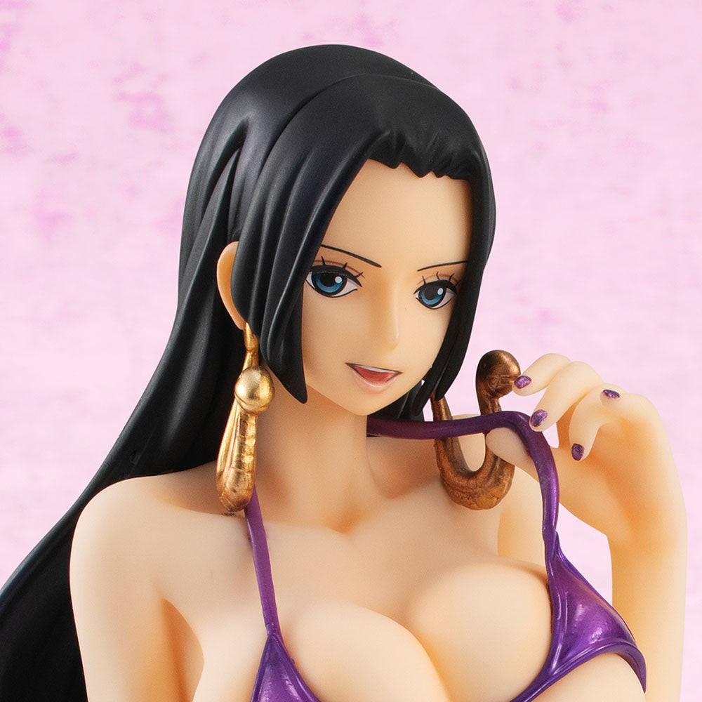 One Piece Boa Hancock [20th Anniversary Limited Ver.] Portrait of Pirates Figure