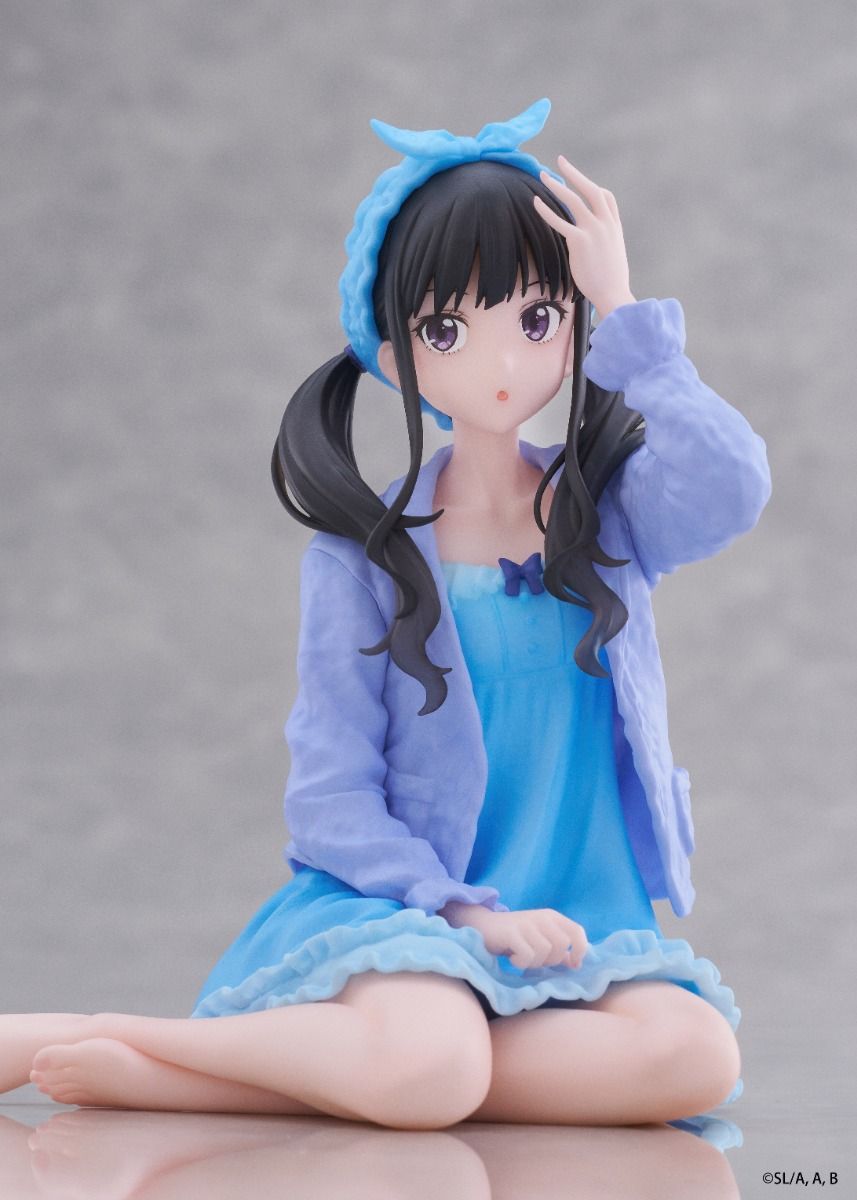 Lycoris Recoil Takina Inoue [Roomwear Ver.] Desktop Cute Figure