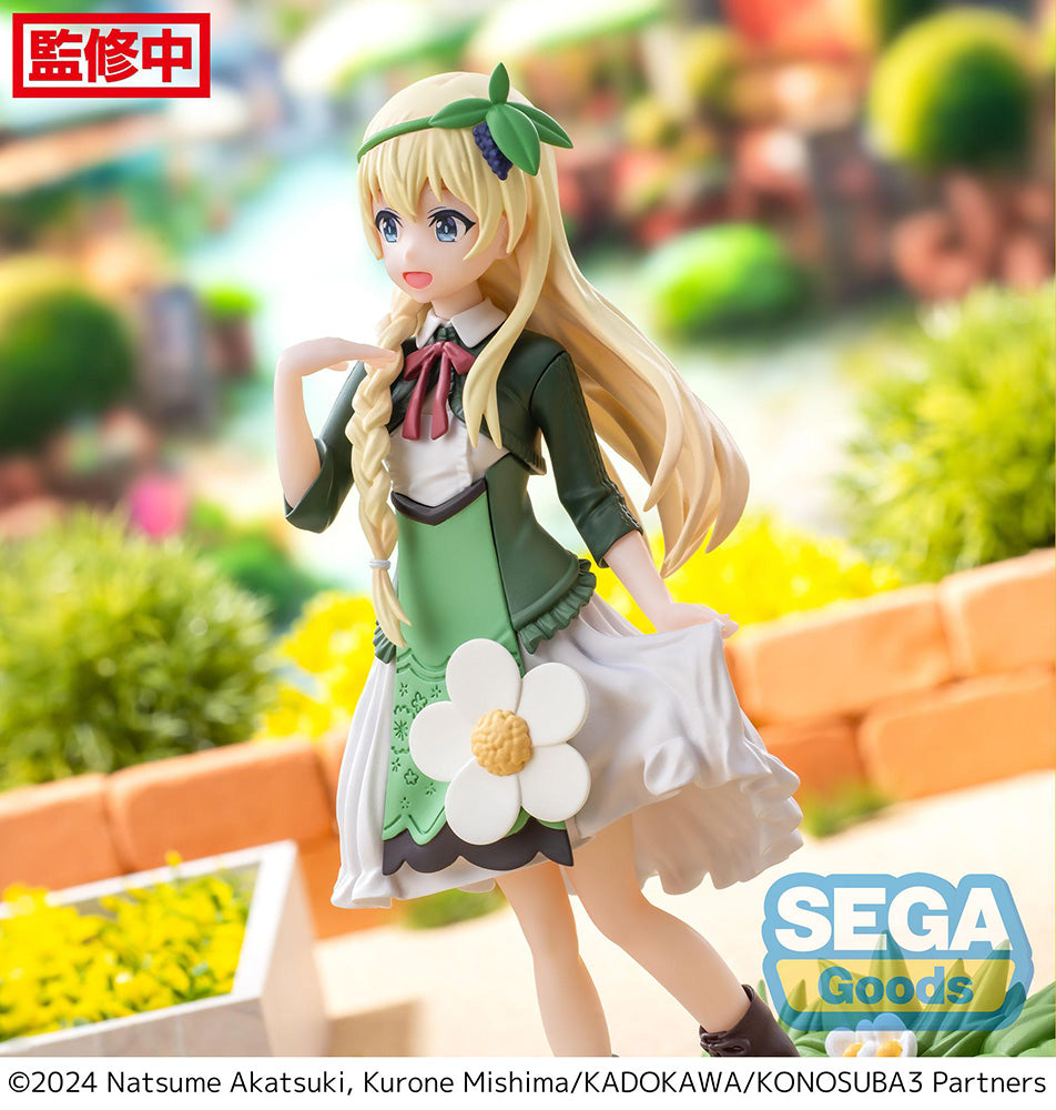 Konosuba: God's Blessing on This Wonderful World! Iris Luminasta Figure