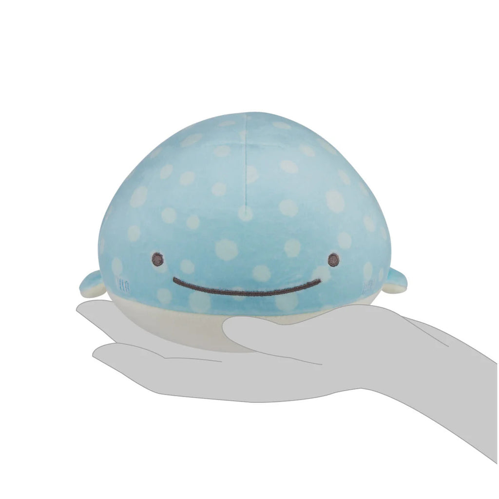 San-X Original Jinbesan Mochi 9" Plush