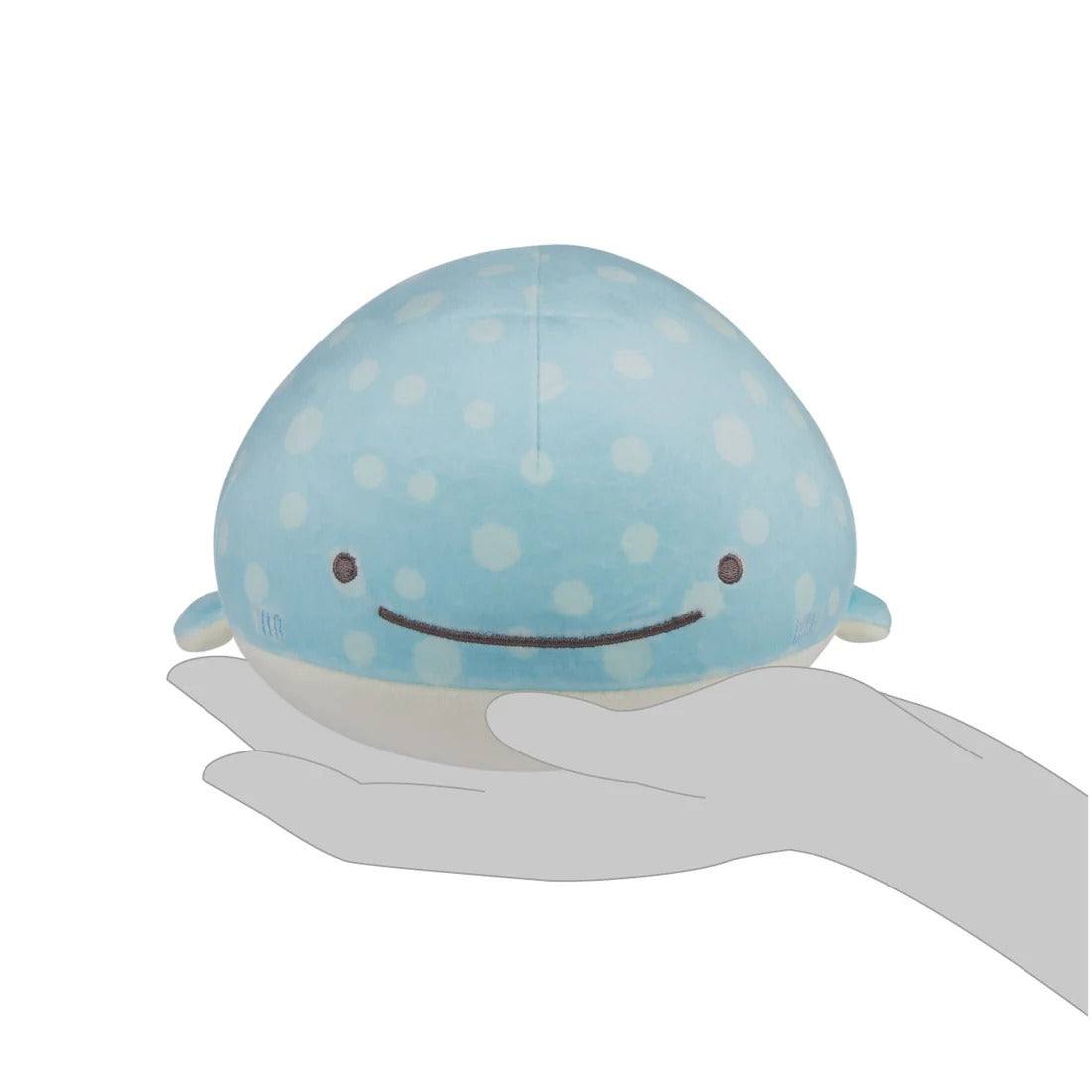 San-X Original Jinbesan Mochi 9" Plush