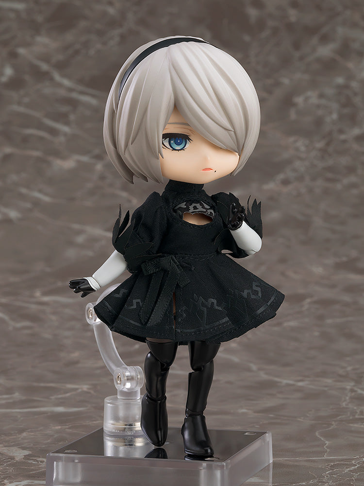 NieR:Automata 2B [Yorha No.2 Type B] Nendoroid Doll Action Figure
