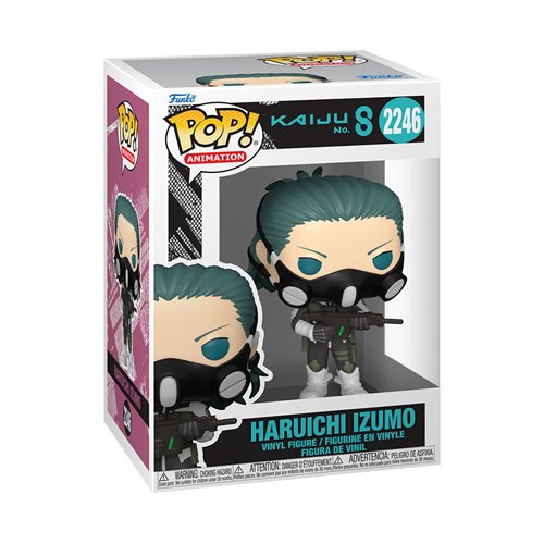Kaiju No. 8 Haruichi Izumo Funko Pop! Figure #2246