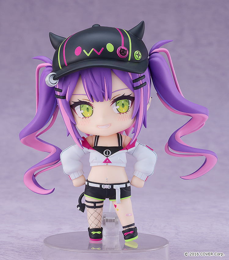 Hololive Production Tokoyami Towa Nendoroid Action Figure