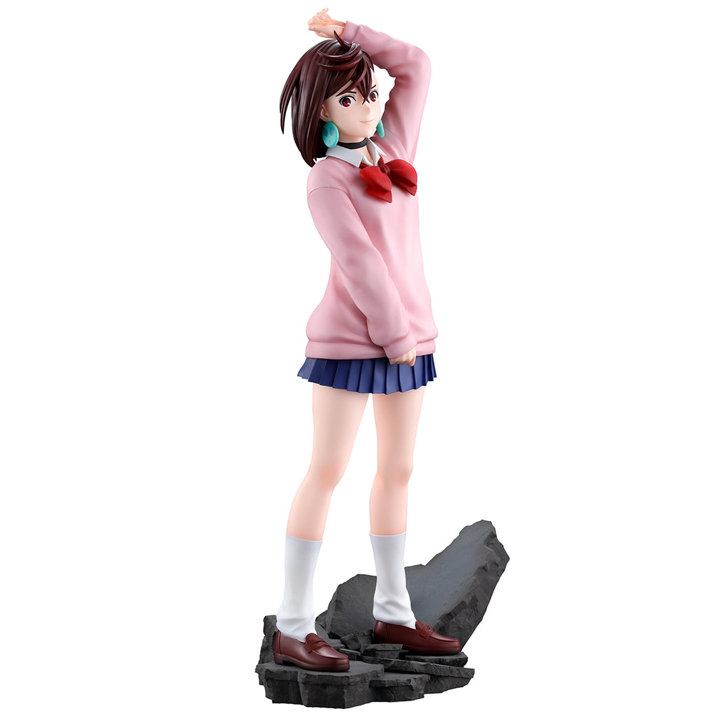 DanDaDan Momo Ayase Ichibansho Figure
