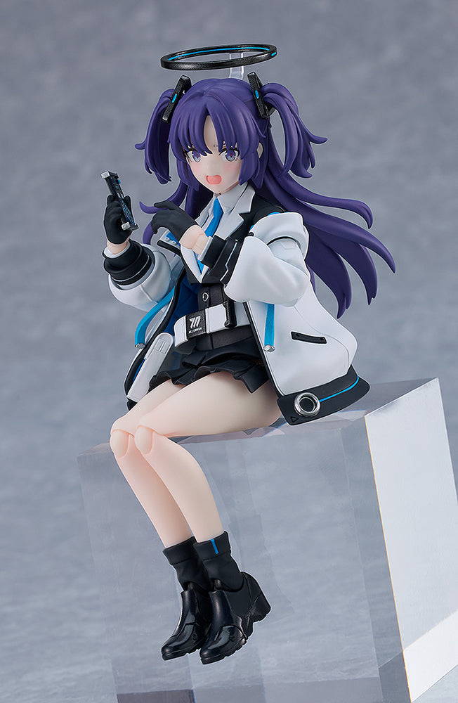 Blue Archive Yuuka Hayase Figma Action Figure
