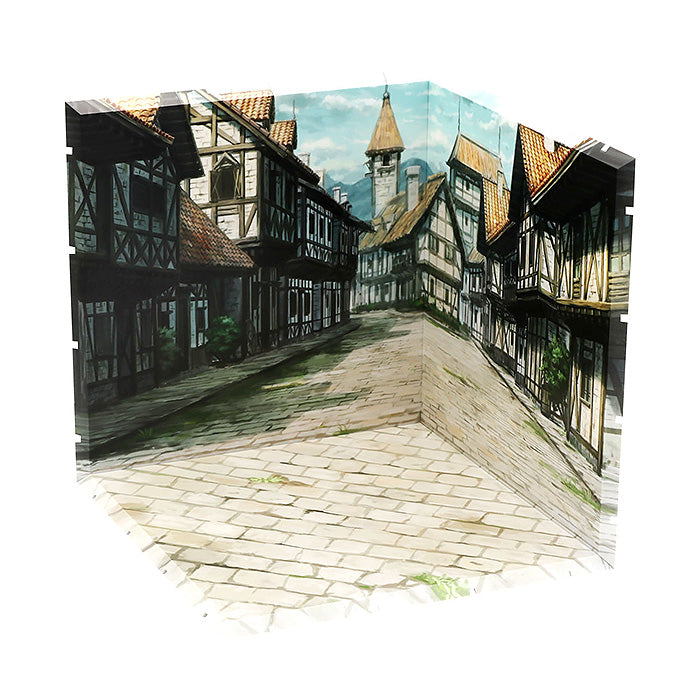 Dioramansion 200: Town Figure Diorama
