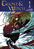 Ghost and Witch Vol. 01 by Kore Yamazaki