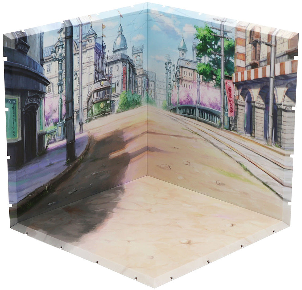 Dioramansion 200: Imperial Capital Daytime Figure Diorama