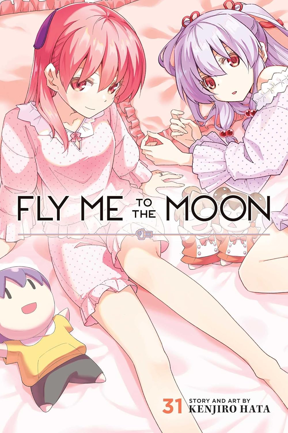 Fly Me to the Moon Vol. 31 by Kenjiro Hata