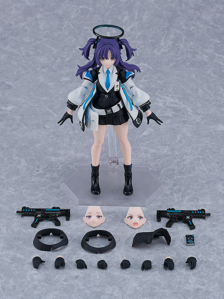 Blue Archive Yuuka Hayase Figma Action Figure