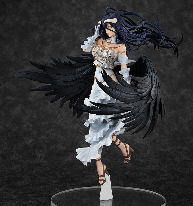 Overlord Albedo Wing Version 1/7 Scale Figure