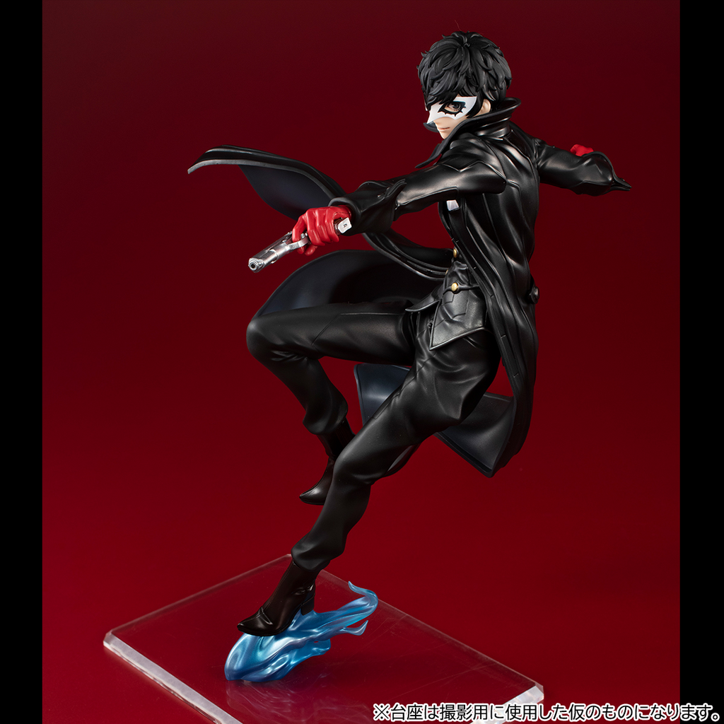 Persona 5 Lucrea The Royal Joker Showtime Edition Statue