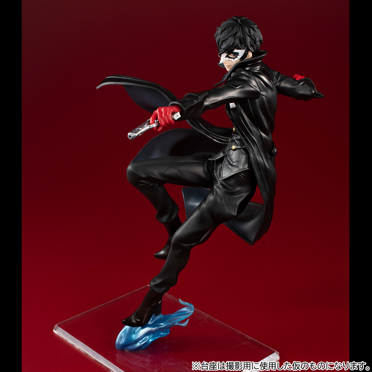 Persona 5 Lucrea The Royal Joker Showtime Edition Statue