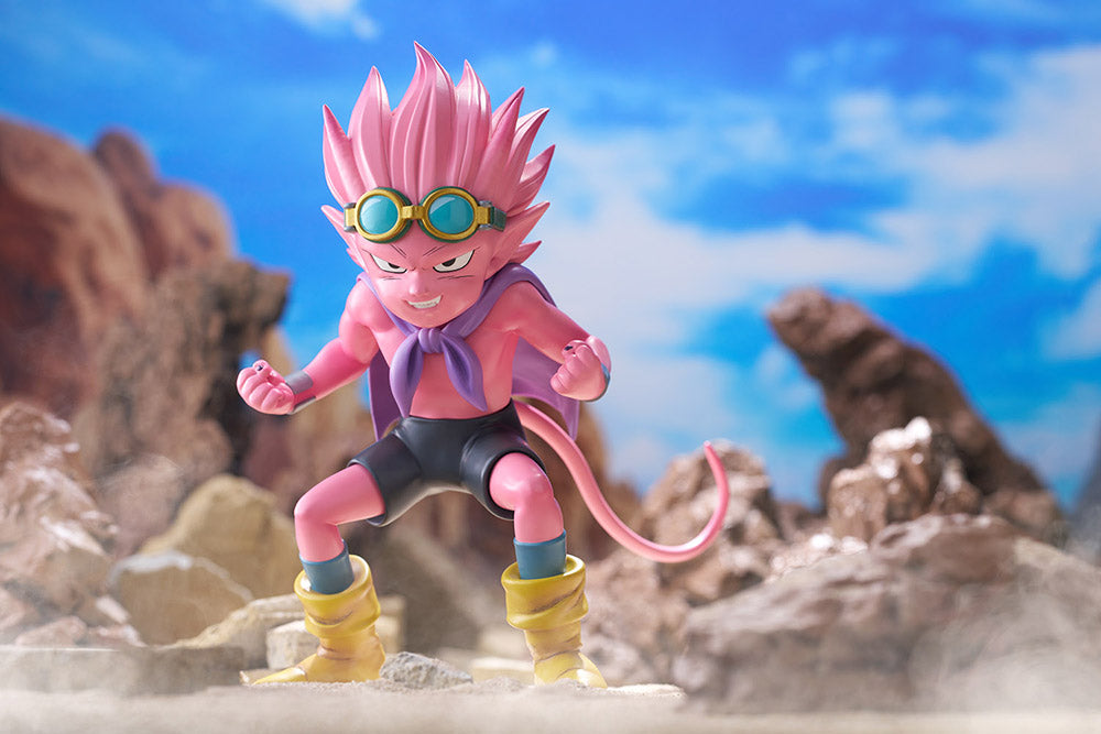 Sand Land Beelzebub SoftB Half Figure