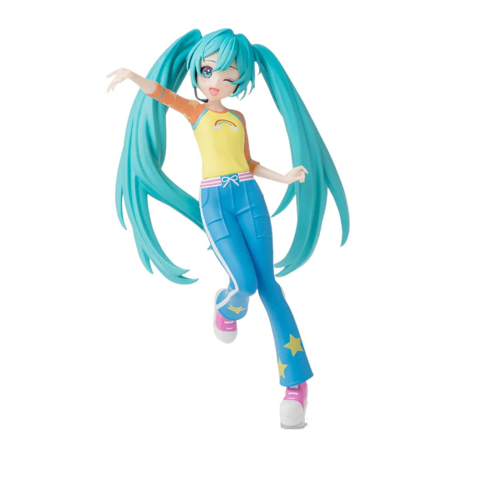 Hatsune Miku x Love and Berry Dress Up and Dance! Hatsune Miku [Love Costume Ver.] Figure
