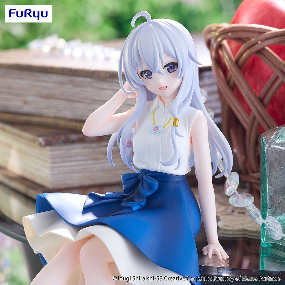 The Journey of Elaina [Flared Skirt Ver.] Noodle Stopper Figure