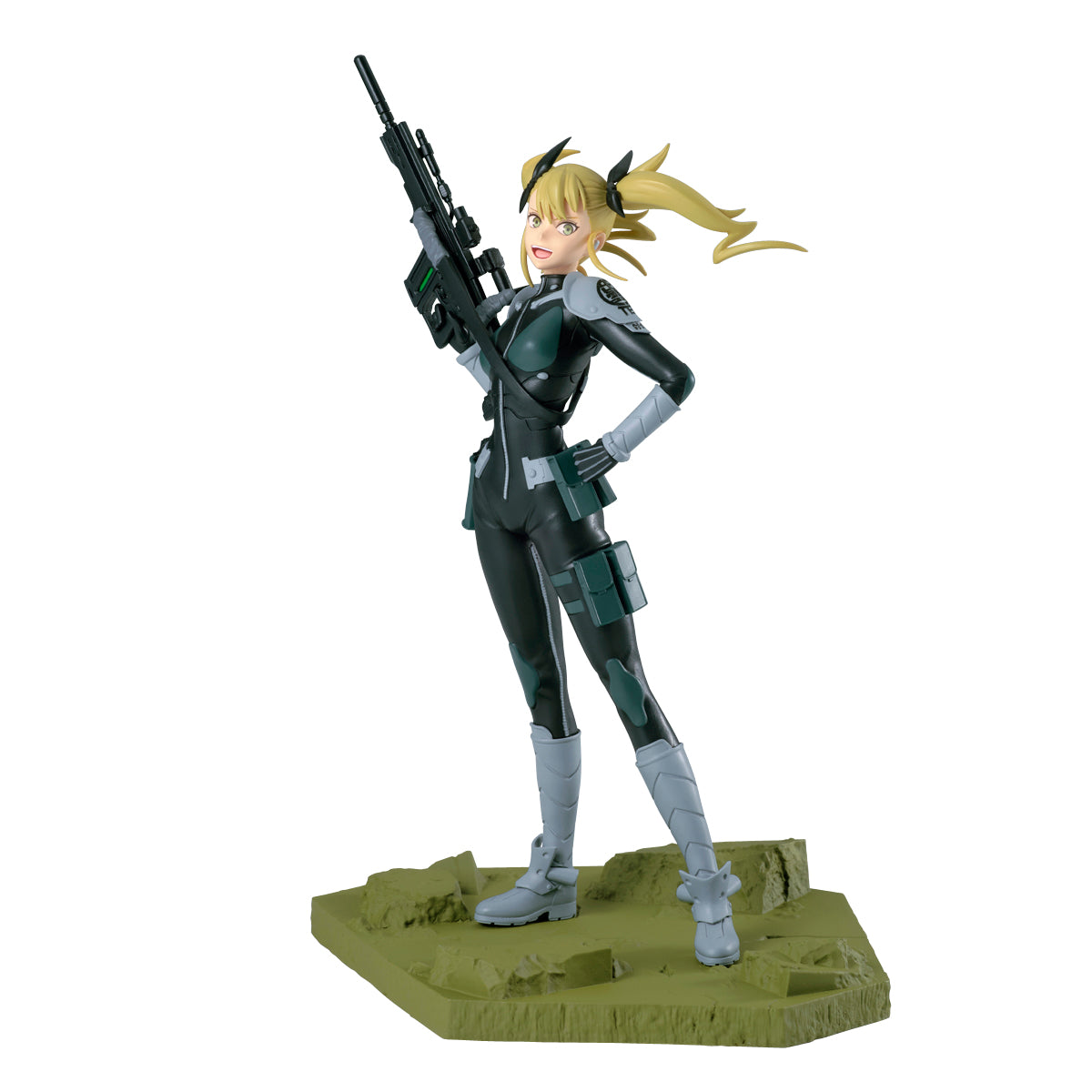 Kaiju No. 8 Kikoru Shinomiya [The Anime Ver.] Statue