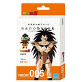 Nanoblock Dragon Ball Z Raditz
