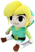 Legend of Zelda Link 8" Plush