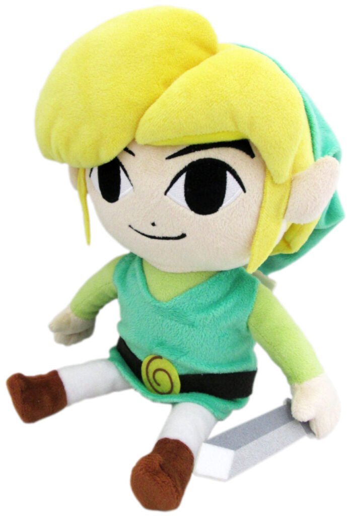 Legend of Zelda Link 8" Plush