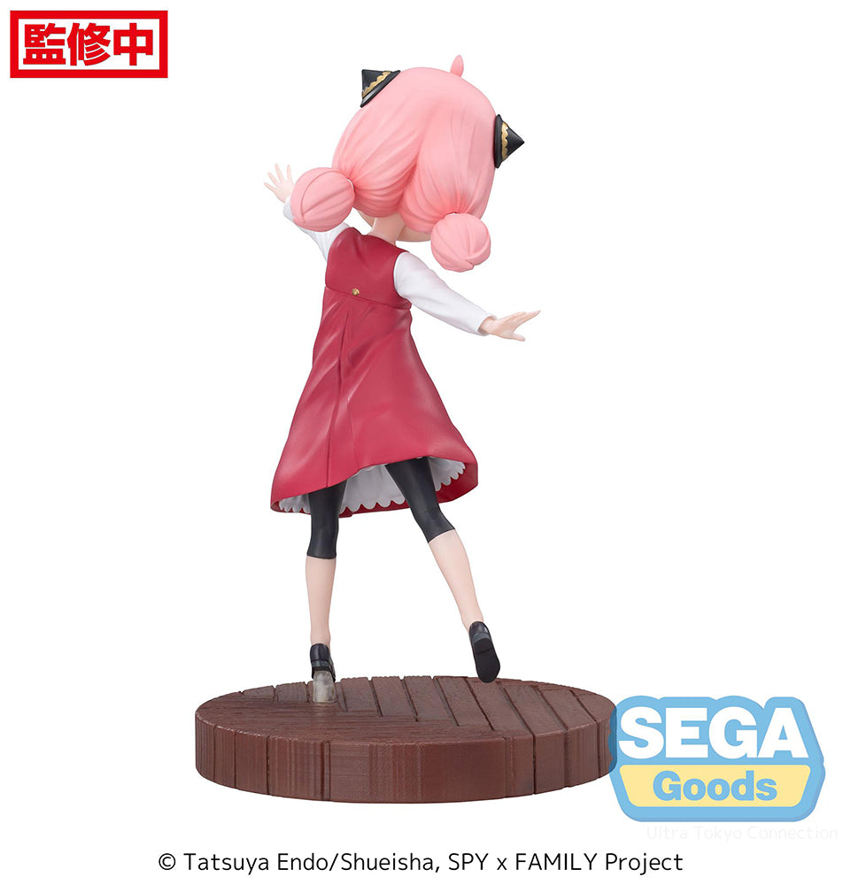 Spy x Family Anya Forger [Season 1 Cours 2 ED Coordination Ver.] Luminasta Statue