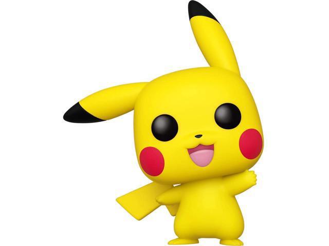 Pokemon Pikachu Waving Funko Pop! #553 Vinyl Figure