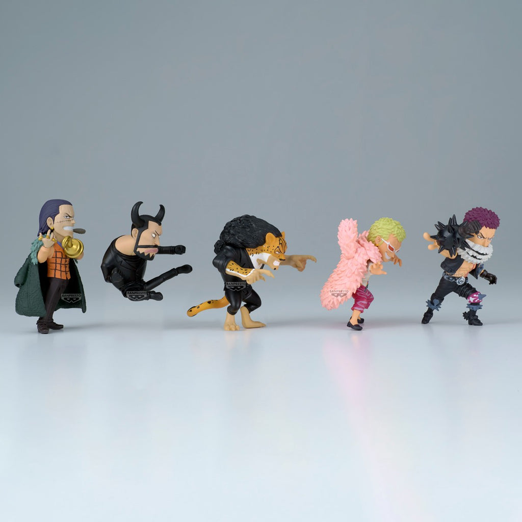 One Piece [Rival] World Collectable Mini-Figure