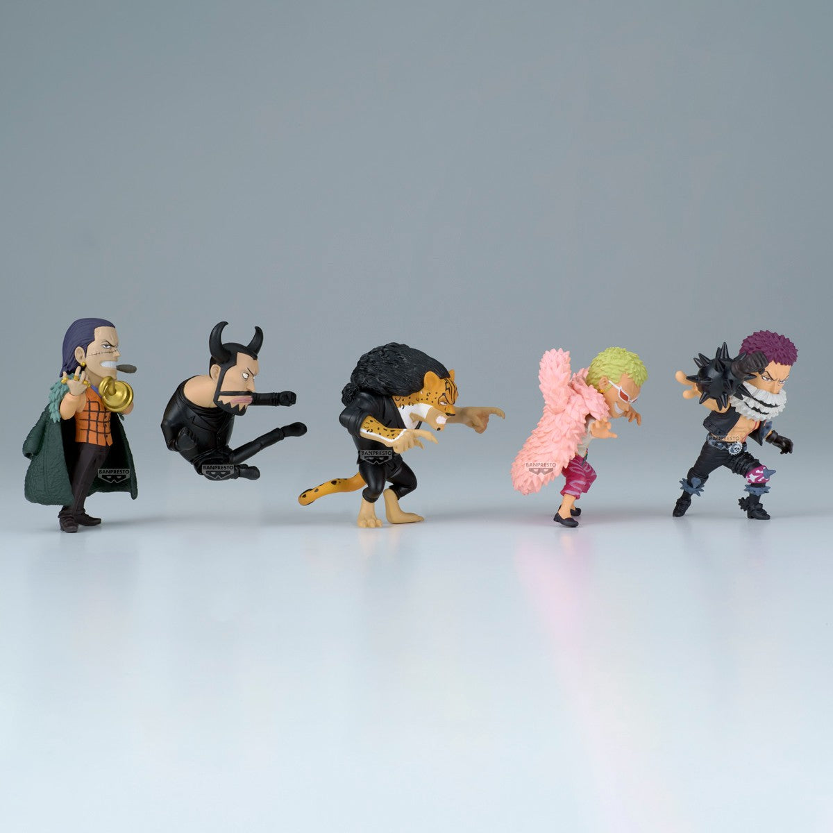 One Piece [Rival] World Collectable Mini-Figure
