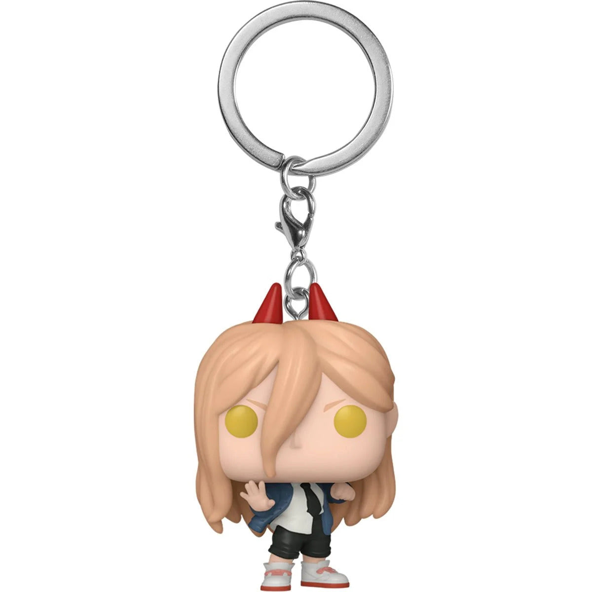 Chainsaw Man Power Funko Pocket Pop! Key Chain