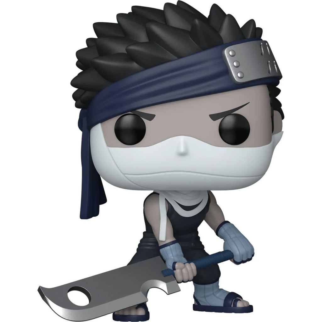 Naruto Zabuza Momochi Funko Pop! #1967 Vinyl Figure