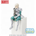 Fate/Grand Order The Movie Divine Realm of the Round Table: Camelot Paladin; Agateram Bedivere Premium Perching Statue