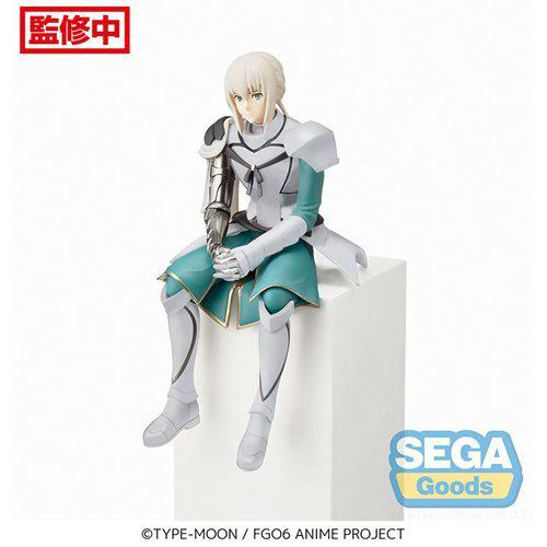 Fate/Grand Order The Movie Divine Realm of the Round Table: Camelot Paladin; Agateram Bedivere Premium Perching Statue