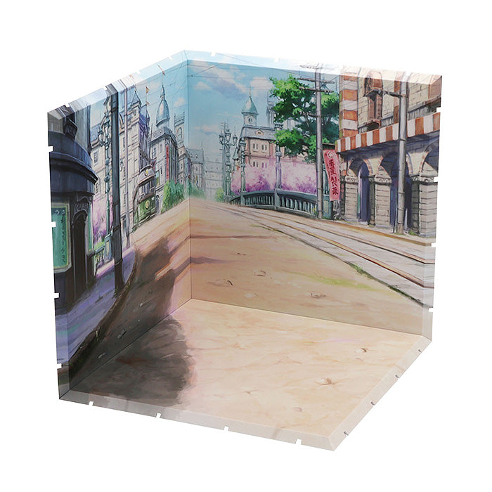 Dioramansion 200: Imperial Capital Daytime Figure Diorama