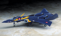 Macross Plus [11] YF-21 Advanced Fighter 1/72 Scale Model Kit