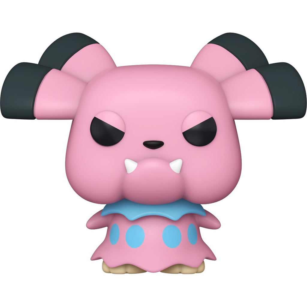 Pokemon Snubbull Funko Pop! #964 Vinyl Figure