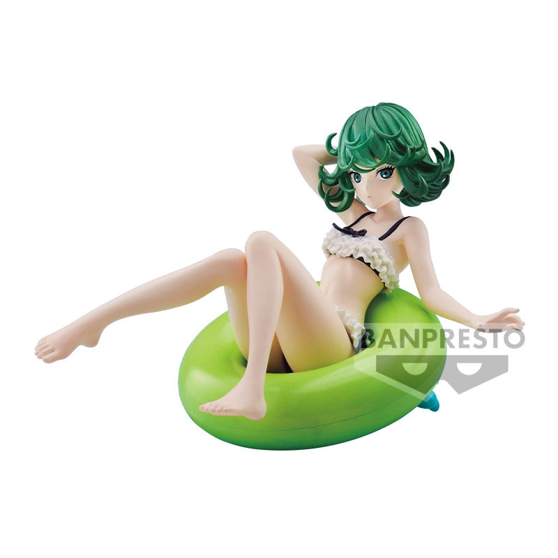 One Punch Man Terrible Tornado Celestial Vivi Statue